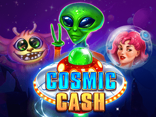 Cosmic Cash icon